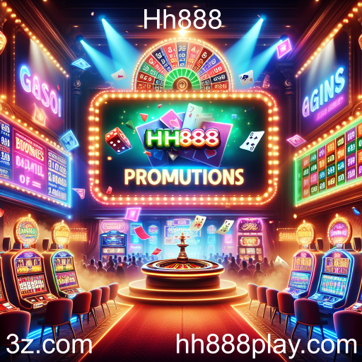 Descubra as Últimas Promoções da Hh888