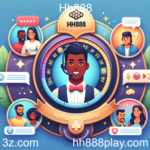 A Revolução dos Jogos de Atendimento ao Cliente no Hh888