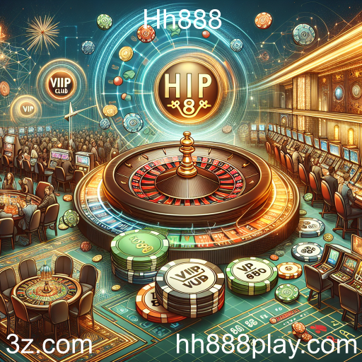 Descubra o Exclusivo Clube VIP do Hh888